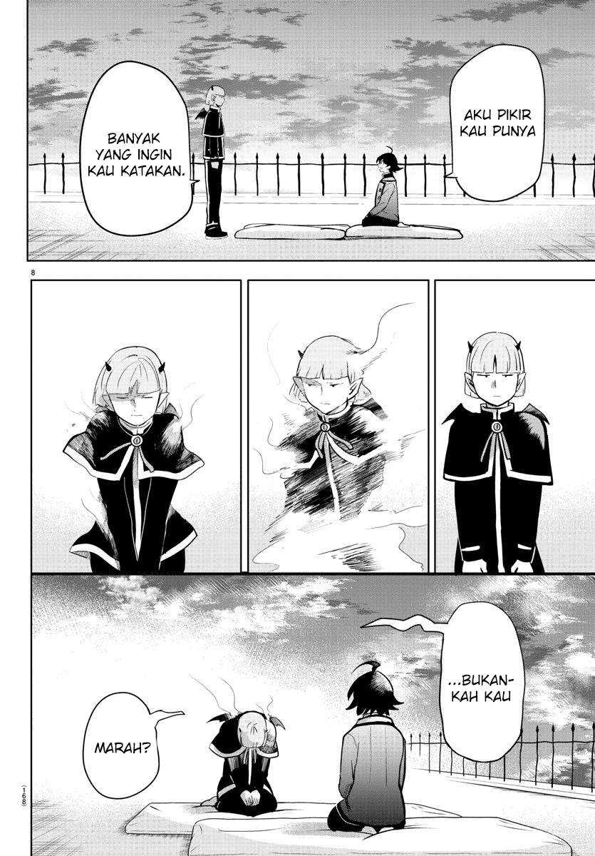 Mairimashita! Iruma-kun Chapter 162 Gambar 7