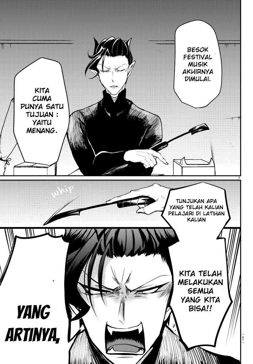 Mairimashita! Iruma-kun Chapter 161 Gambar 7
