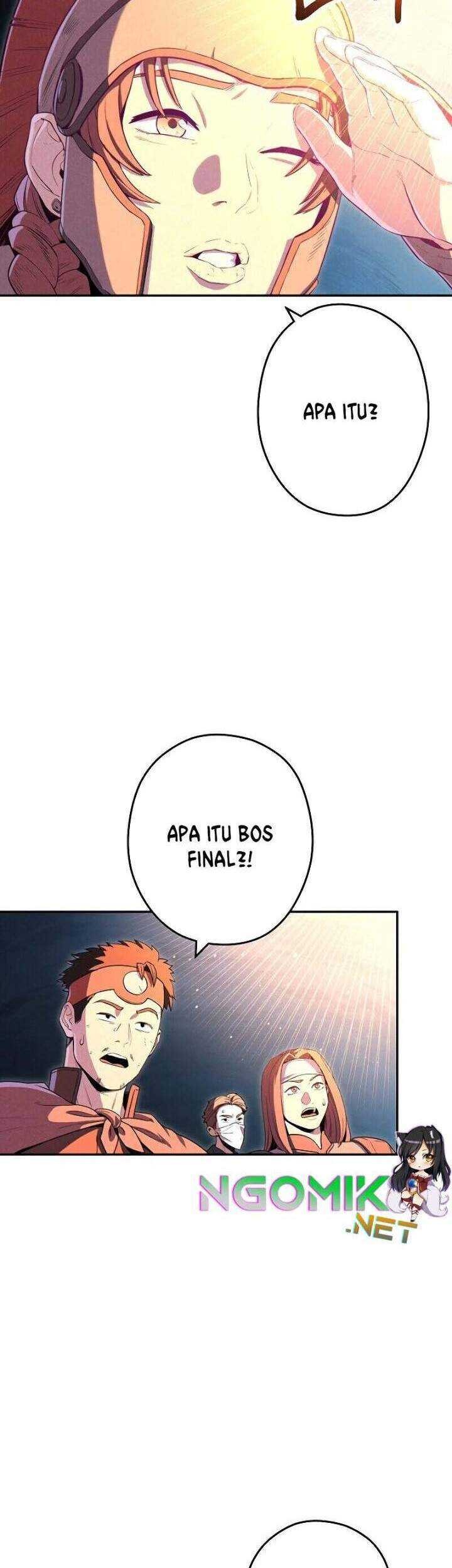 Dungeon Reset Chapter 93 halaman 25