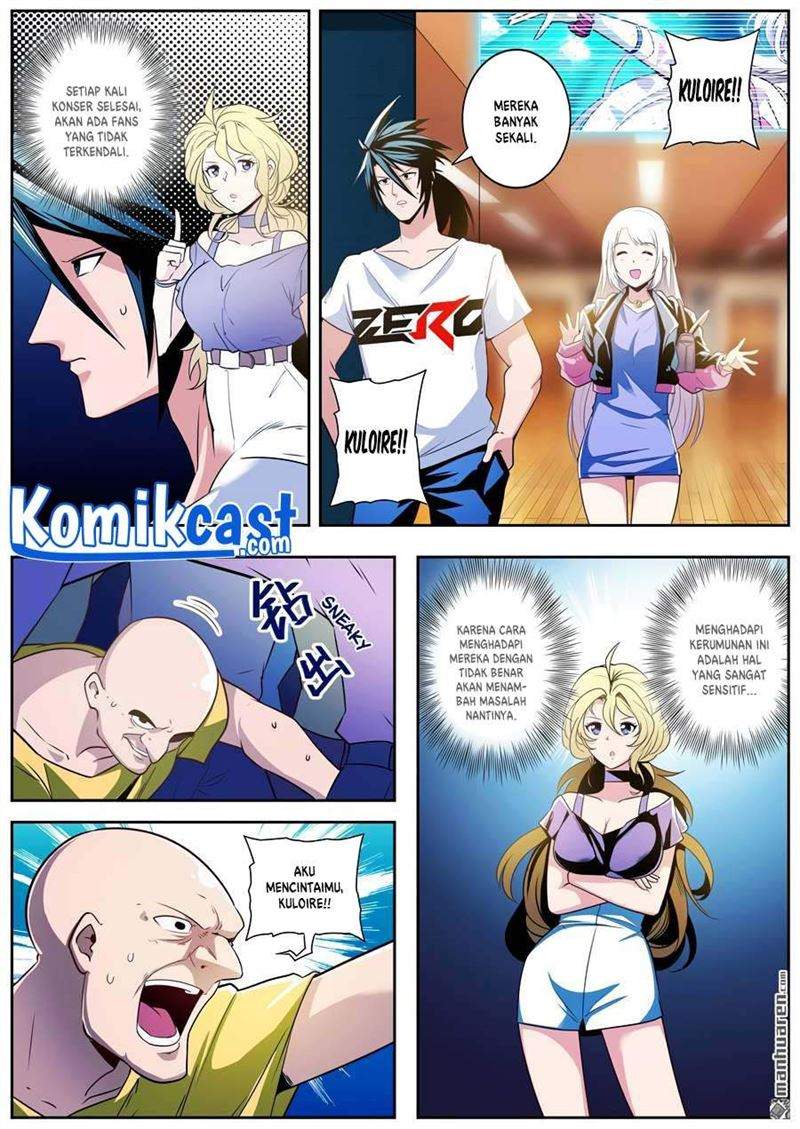 Hero? I Quit A Long Time Ago Chapter 260 Gambar 7