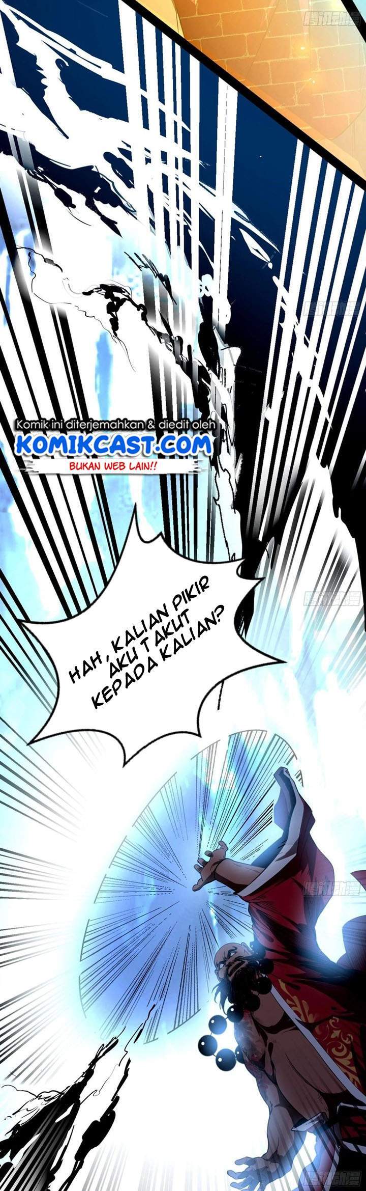 I’m An Evil God Chapter 121 halaman 17