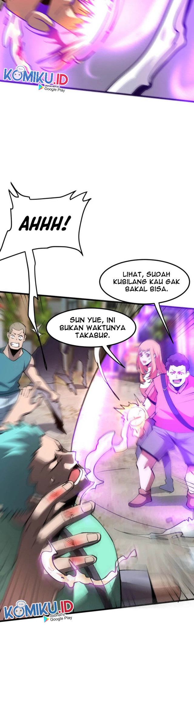 I Rely On BUG To Be The King Chapter 20 halaman 15