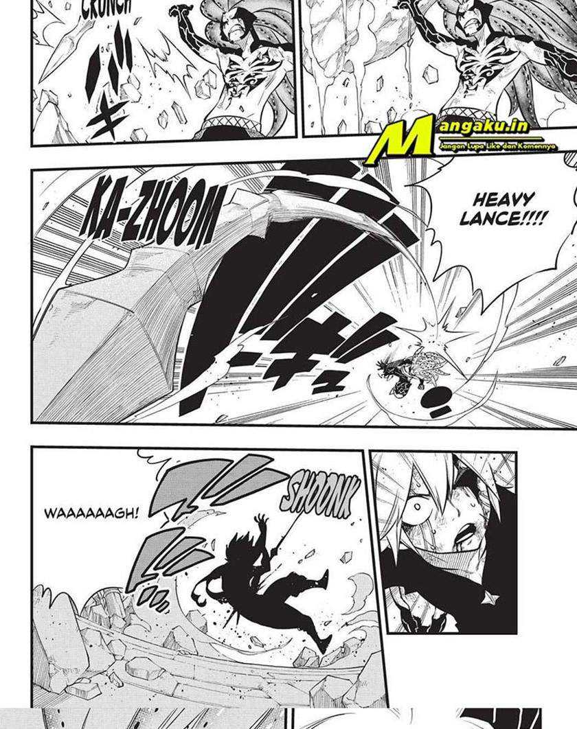 Eden's Zero Chapter 163 Gambar 8