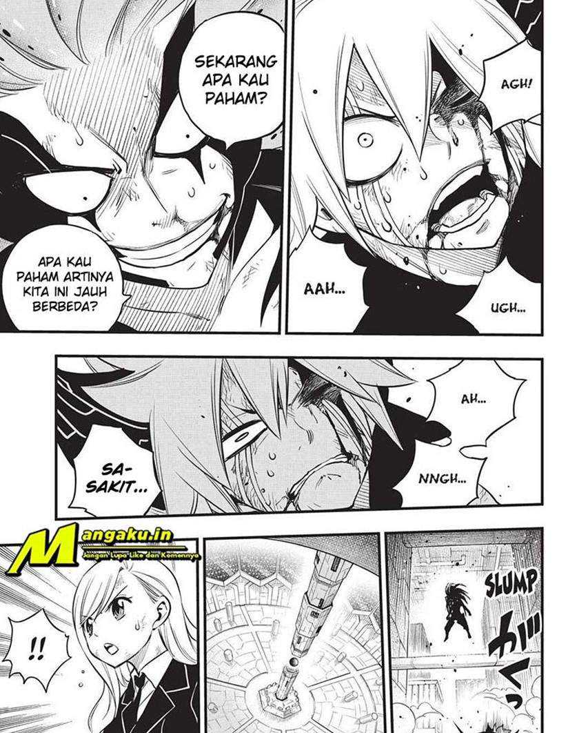 Eden's Zero Chapter 163 Gambar 9
