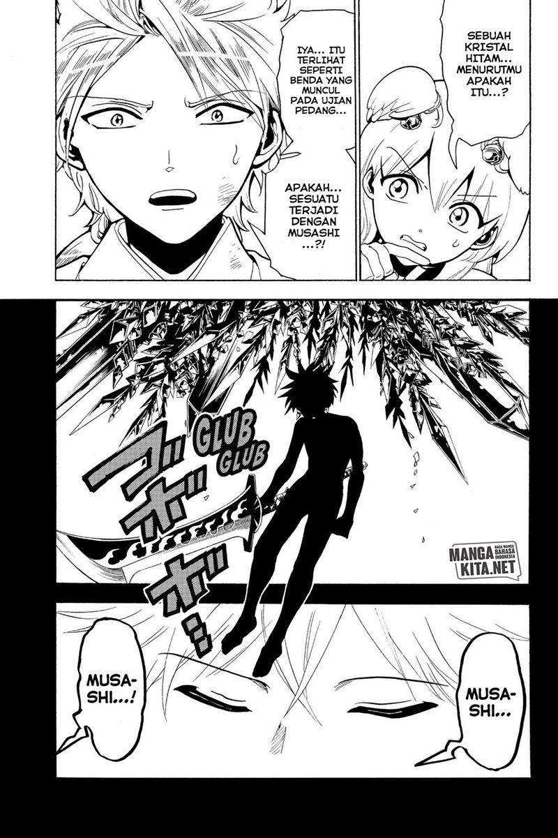 Orient Chapter 63 halaman 8
