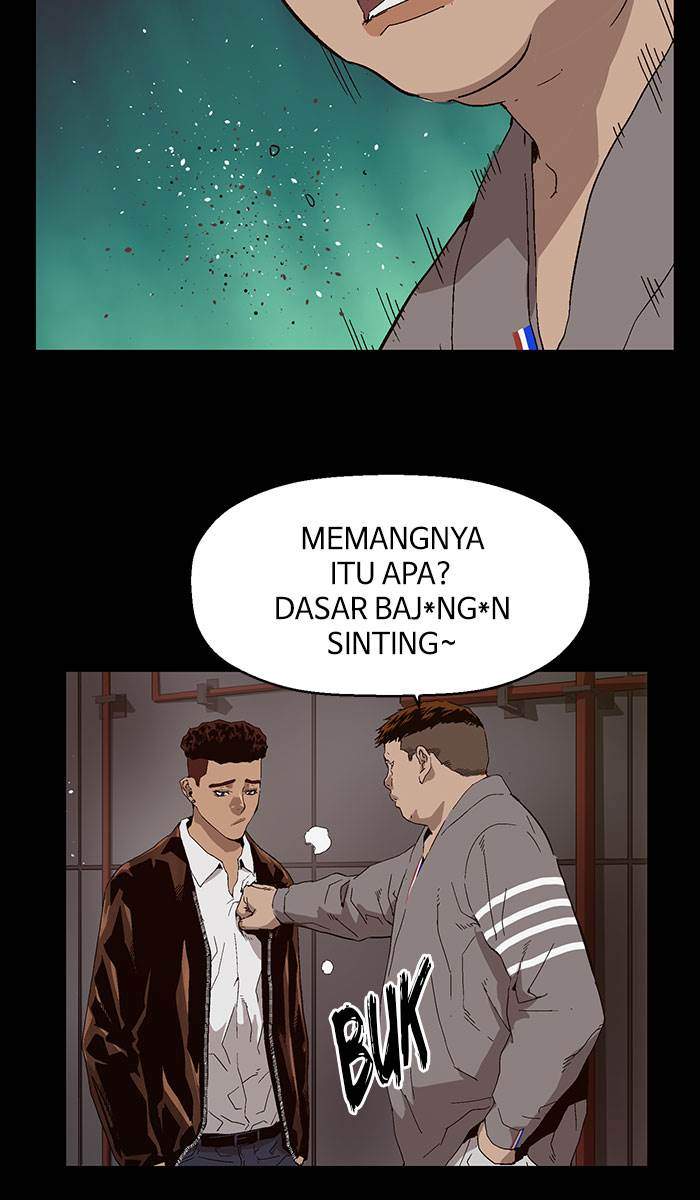 Weak Hero Chapter 160 halaman 30