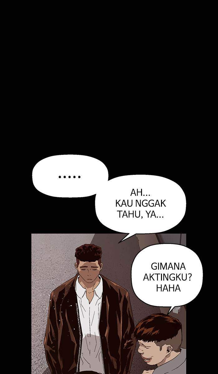 Weak Hero Chapter 160 halaman 31
