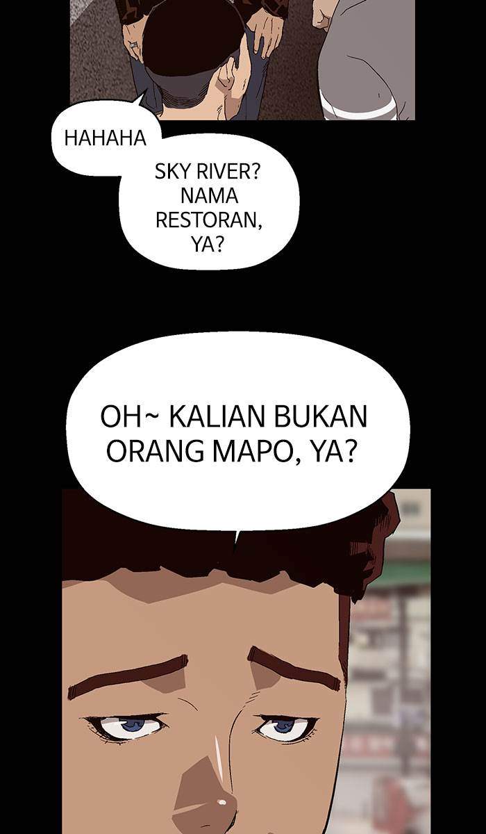 Weak Hero Chapter 160 halaman 32