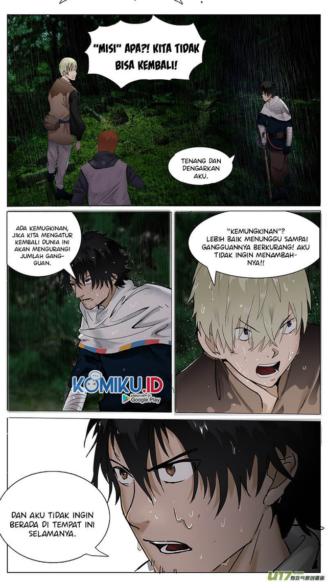 Askr Yggdrasil’s Wood Chapter 65 Gambar 7