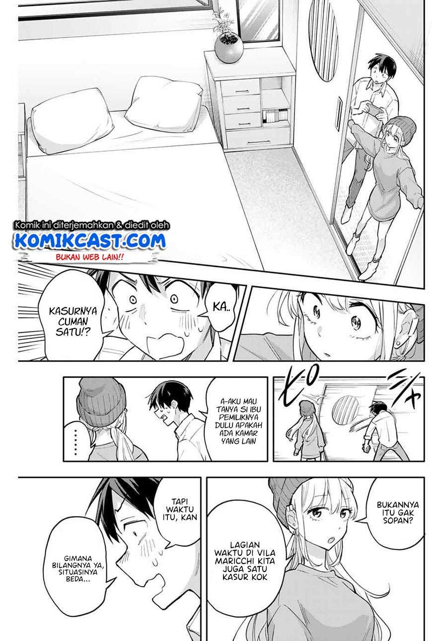 Hanazono Twins Chapter 51 Gambar 7