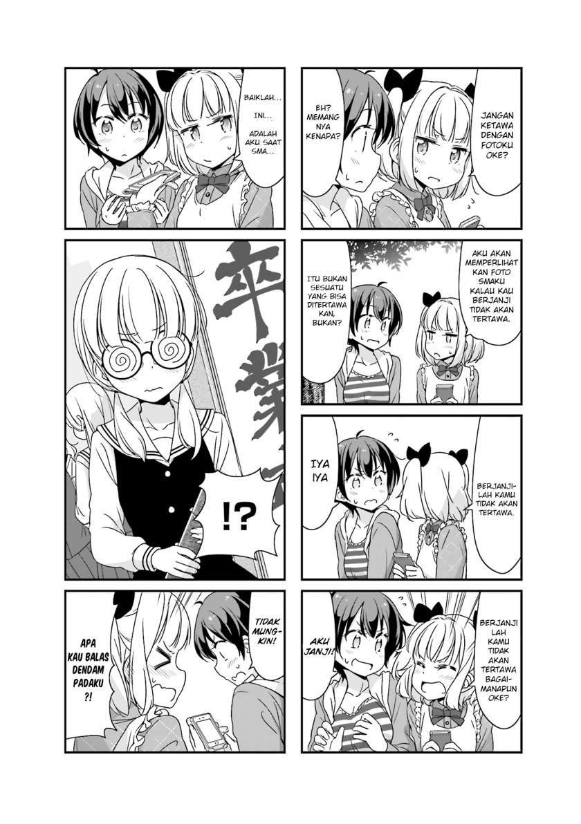 New Game! Chapter 48 Gambar 7