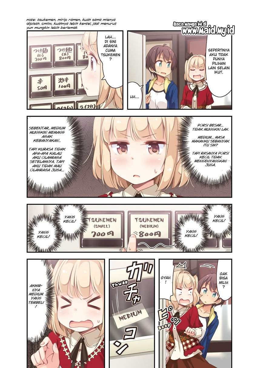 New Game! Chapter 39 halaman 7