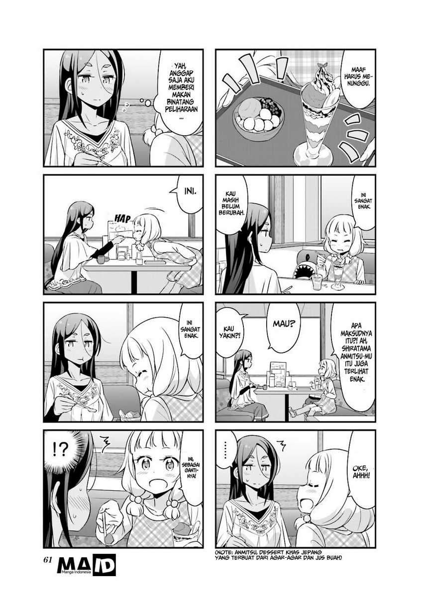 New Game! Chapter 32 halaman 7