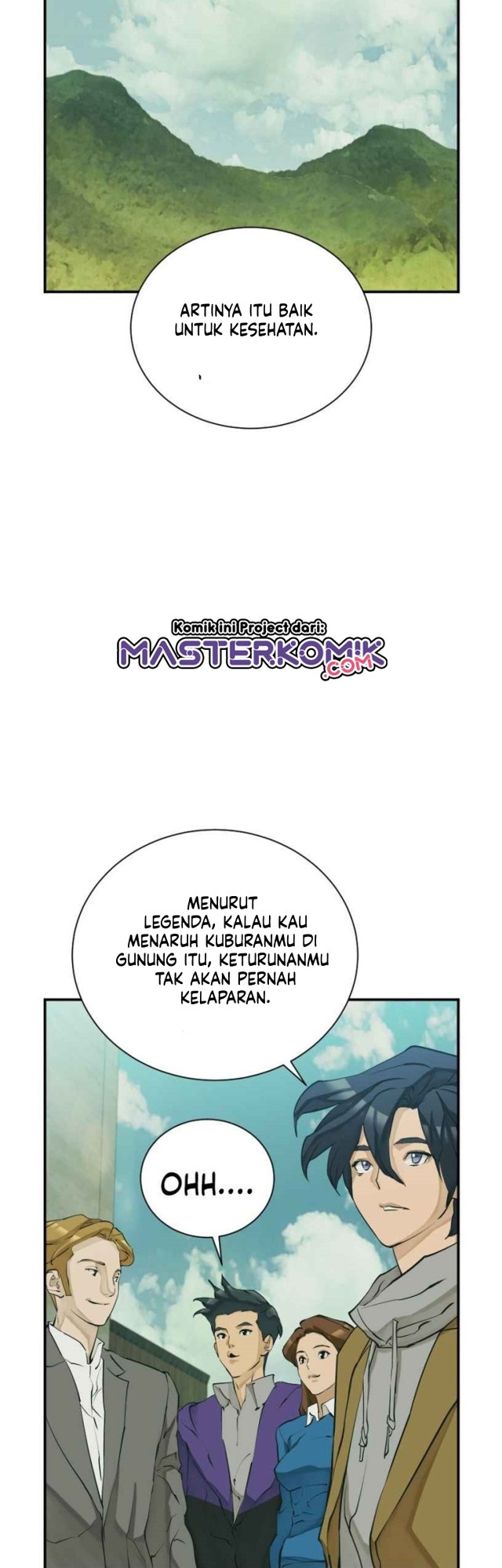 I Stack Experience Through Writing Books Chapter 141 Gambar 16