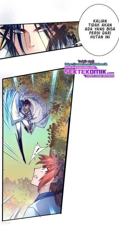 Reversing the Immortal Path Chapter 33 halaman 10