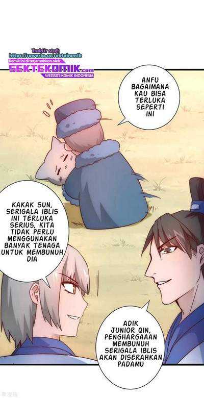 Reversing the Immortal Path Chapter 32 halaman 11