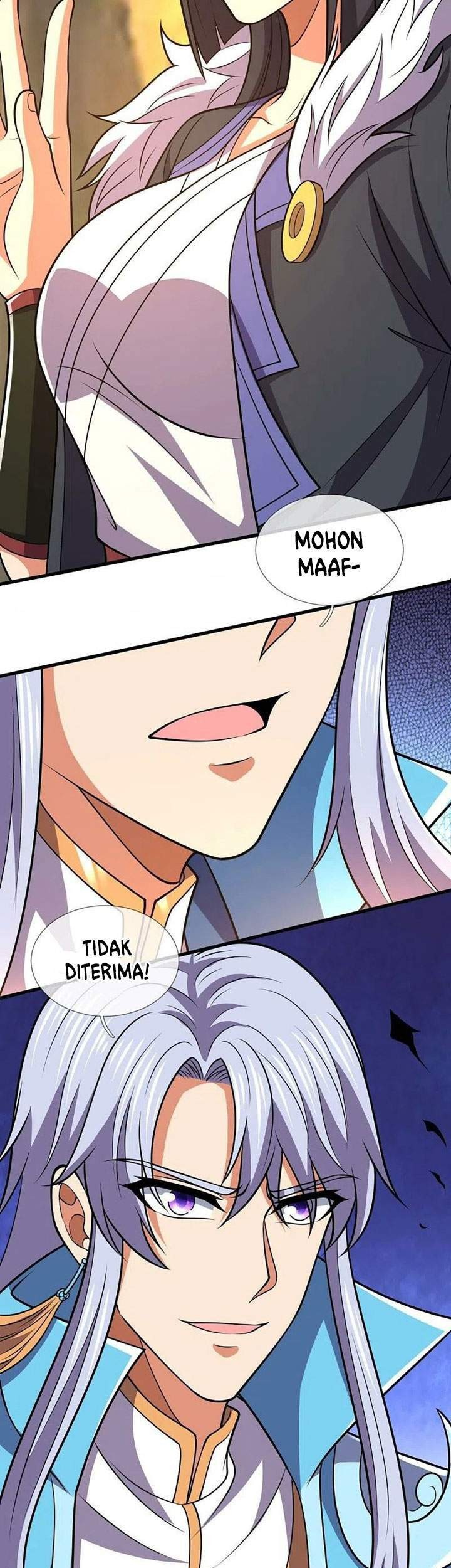 City of Heaven TimeStamp Chapter 226 halaman 7