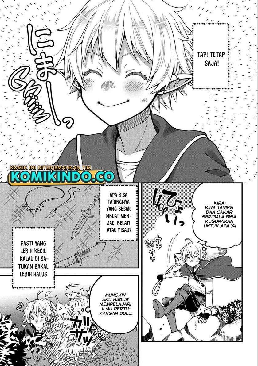 Tensei Shite High Elf ni Narimashitaga, Slow Life wa 120-nen de Akimashita Chapter 1 Gambar 11