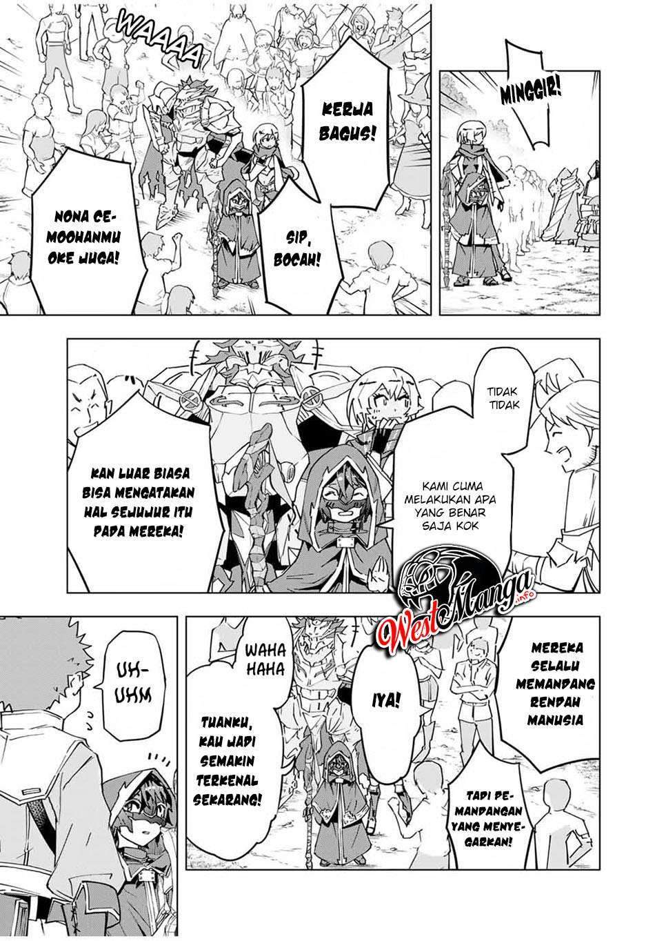 My Gift LVL 9999 Unlimited Gacha Chapter 10 Gambar 8