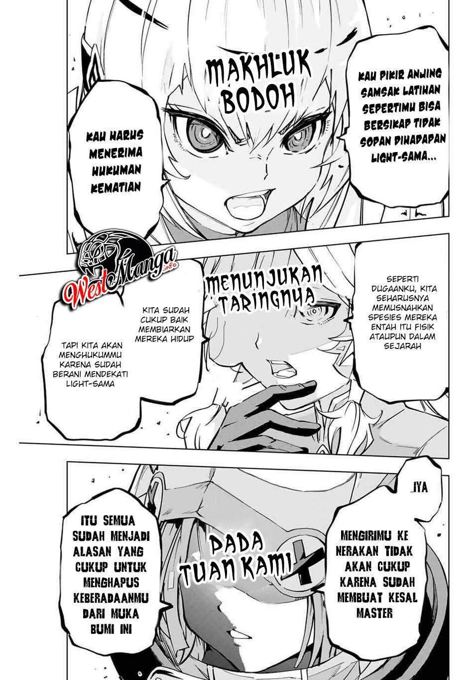 My Gift LVL 9999 Unlimited Gacha Chapter 3 Gambar 11