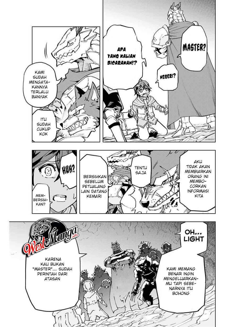 My Gift LVL 9999 Unlimited Gacha Chapter 1 Gambar 17