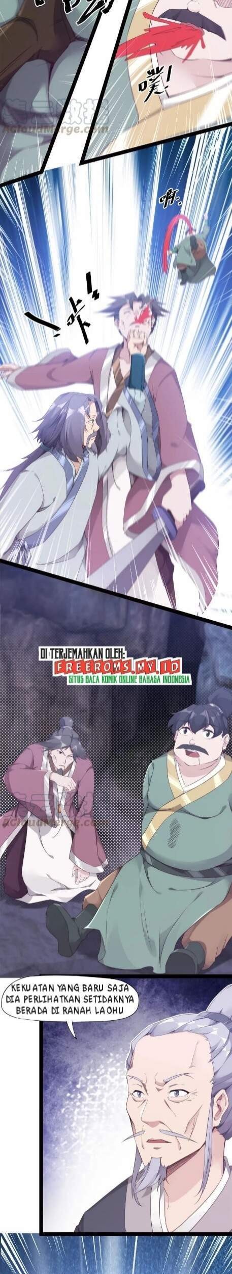 Path of the Sword Chapter 7 halaman 14