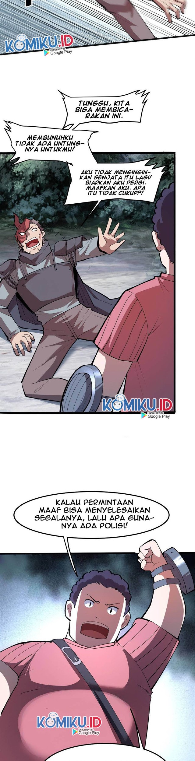 I Rely On BUG To Be The King Chapter 23 halaman 13