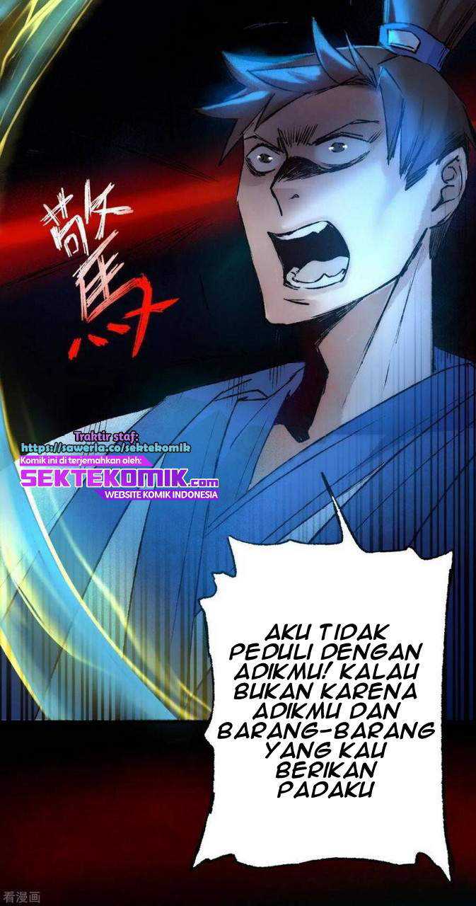 Reversing the Immortal Path Chapter 37 halaman 10