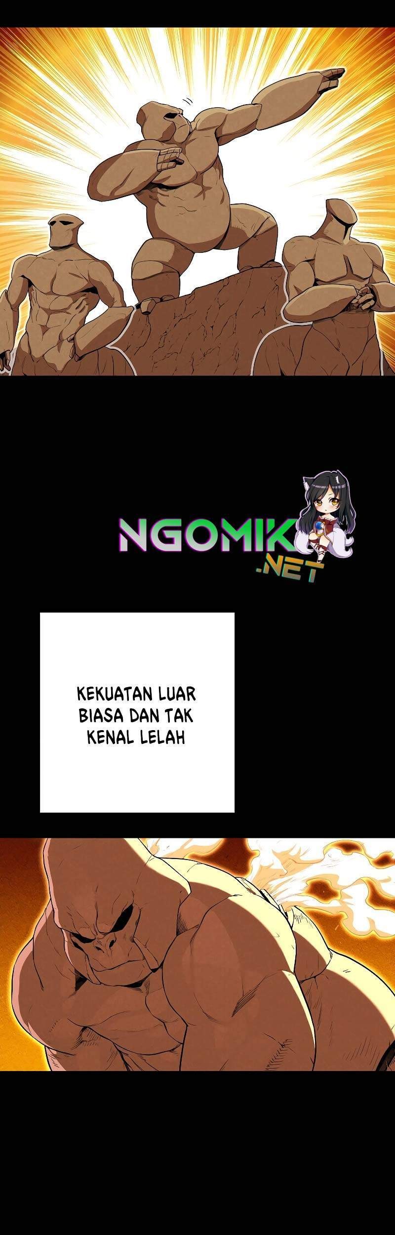 Dungeon Reset Chapter 94 halaman 20