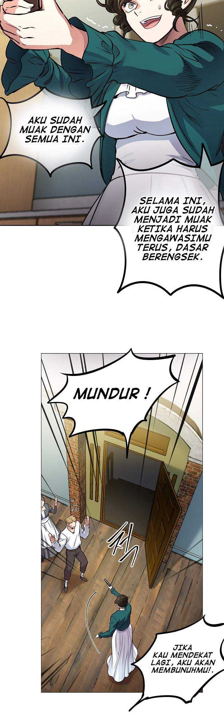 Time Roulette Chapter 14 halaman 15