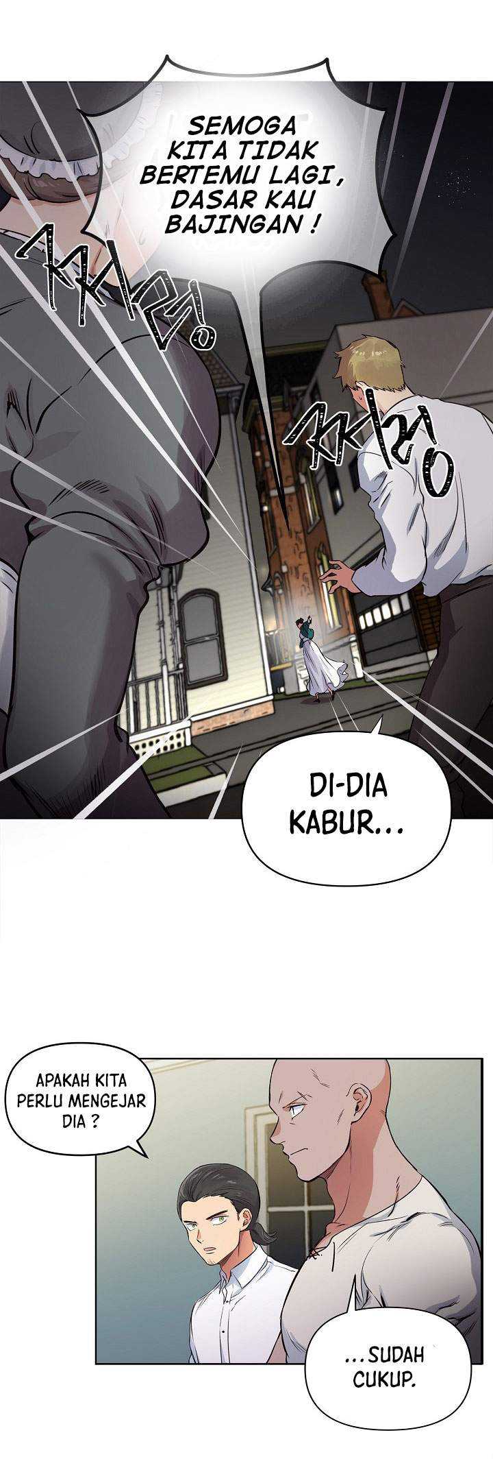Time Roulette Chapter 14 halaman 16