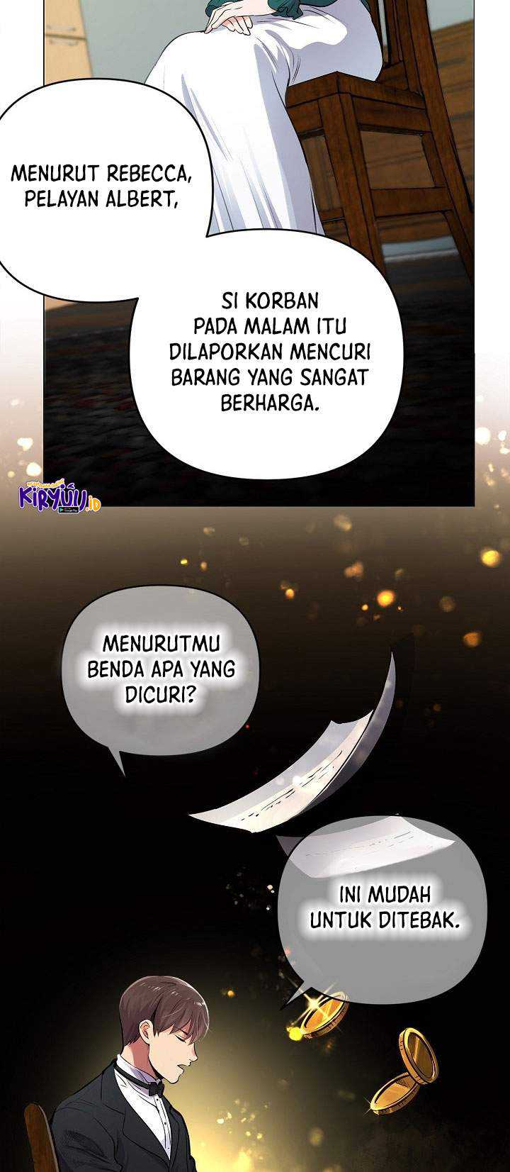 Time Roulette Chapter 13 halaman 12