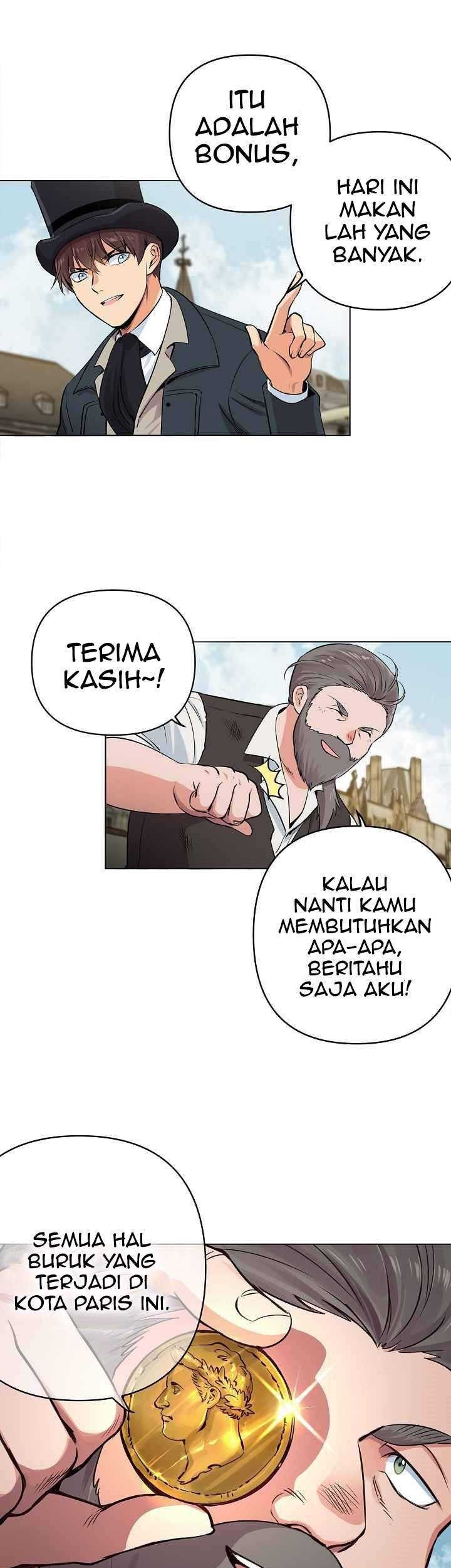 Time Roulette Chapter 9 halaman 14