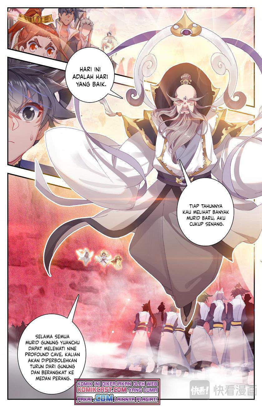 Cang Yuantu Chapter 62 halaman 7