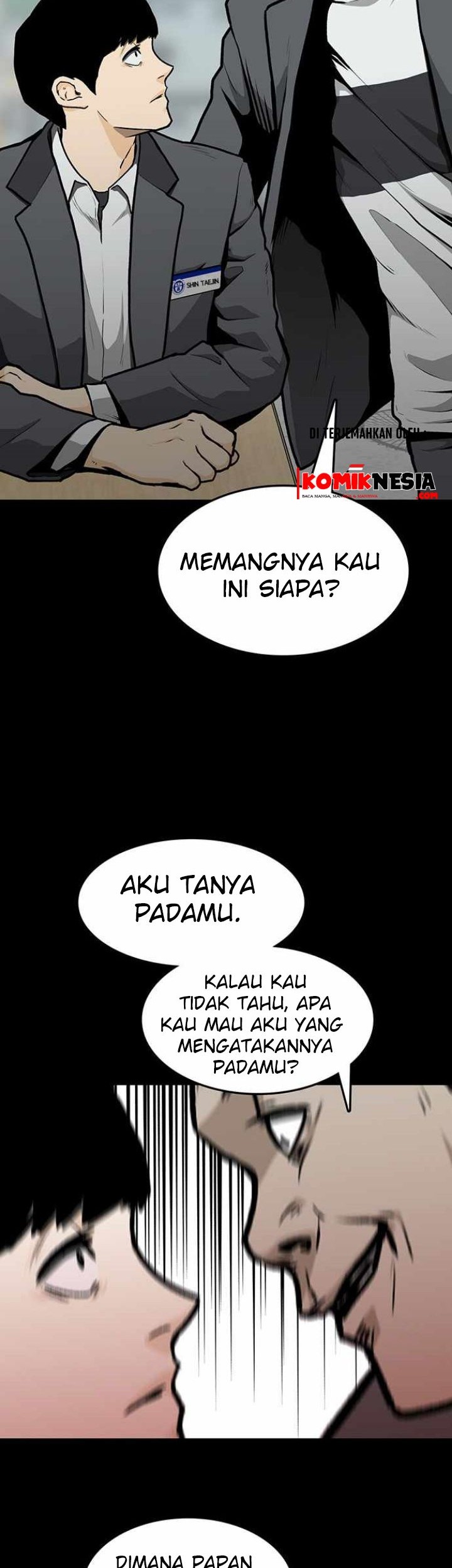 Fight Hard Chapter 6 halaman 19