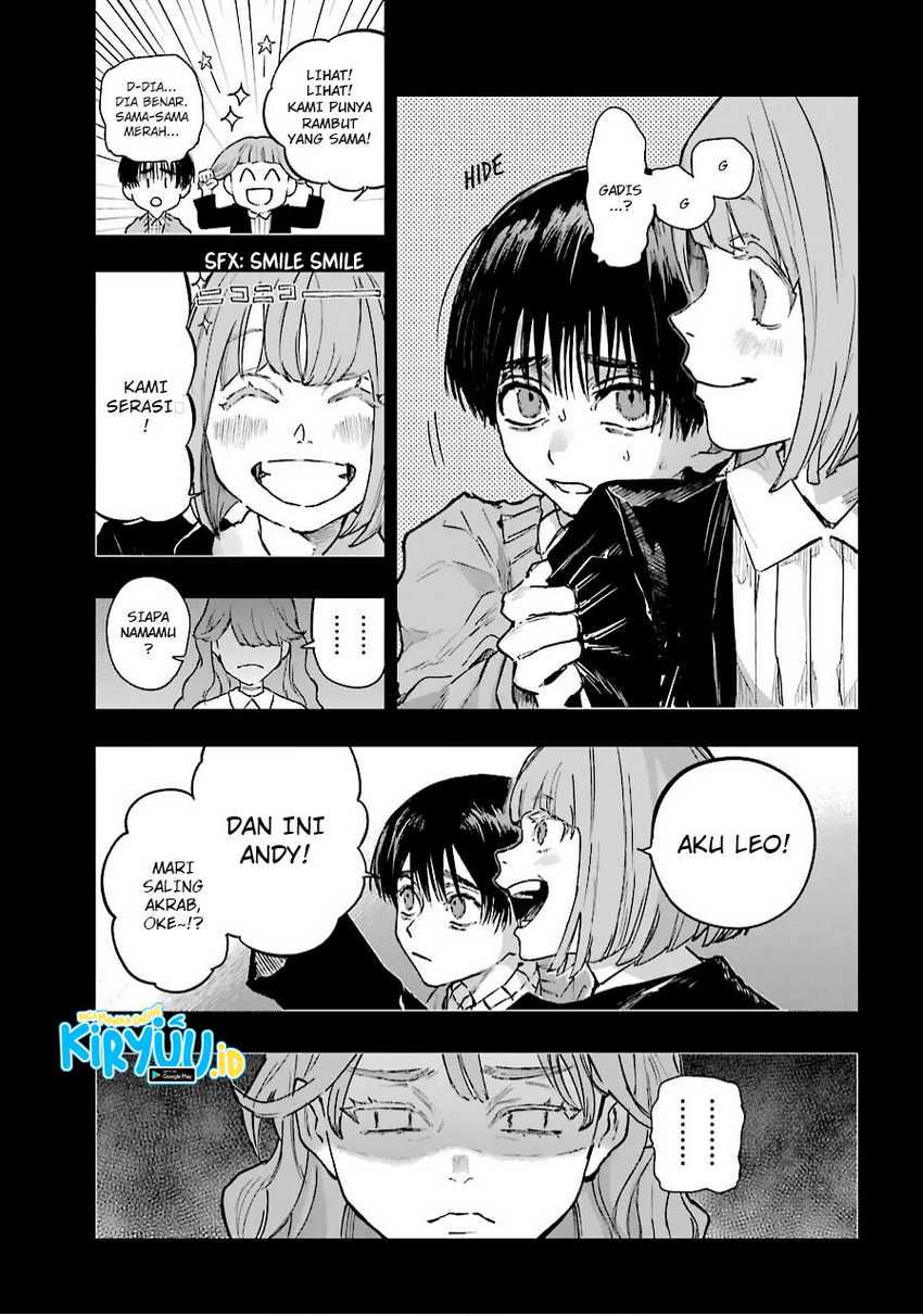 Akai Kiri no Naka Kara Chapter 13.2 Gambar 7