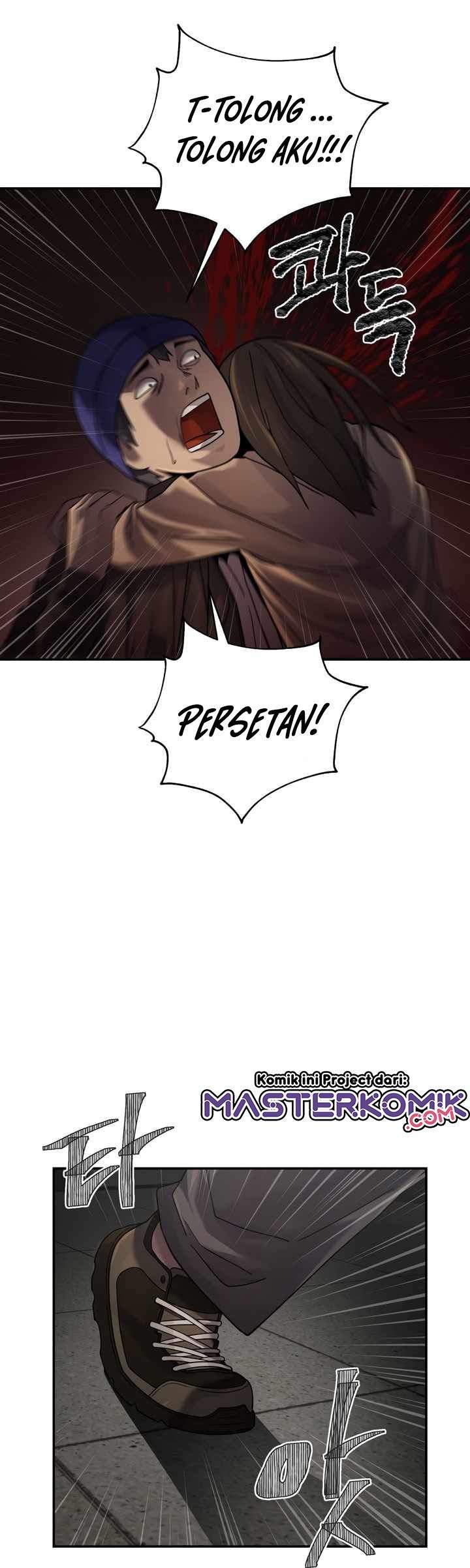 Dark Hole: Another Survivor Chapter 3 Gambar 22