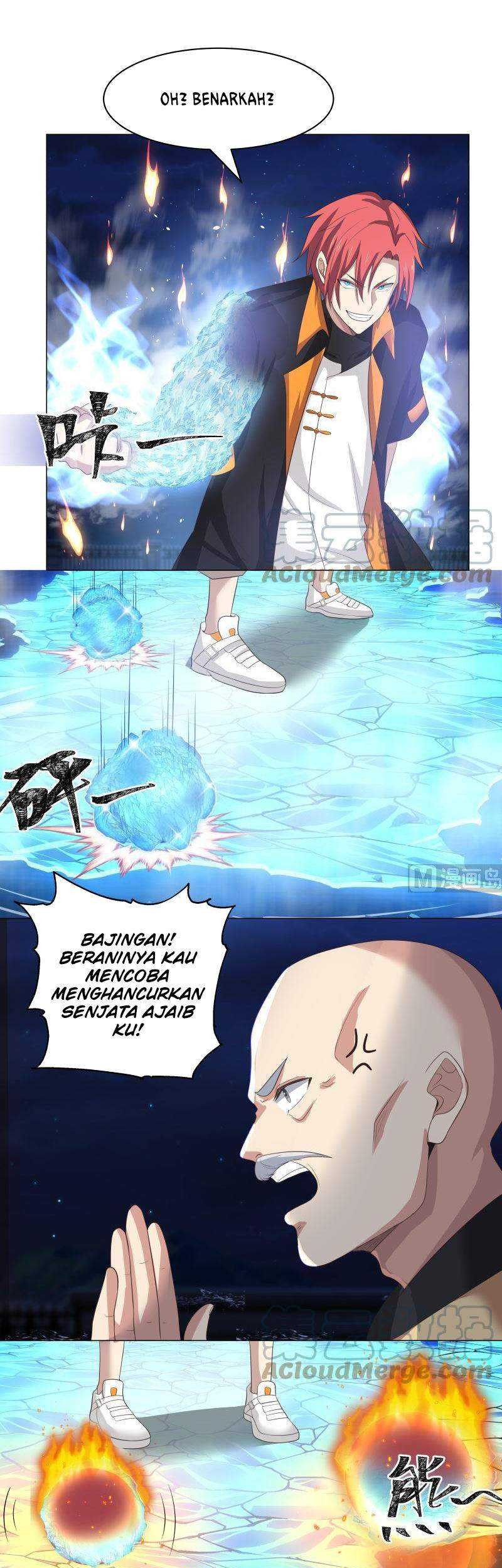 I Have a Dragon on My Body Chapter 416 Gambar 7