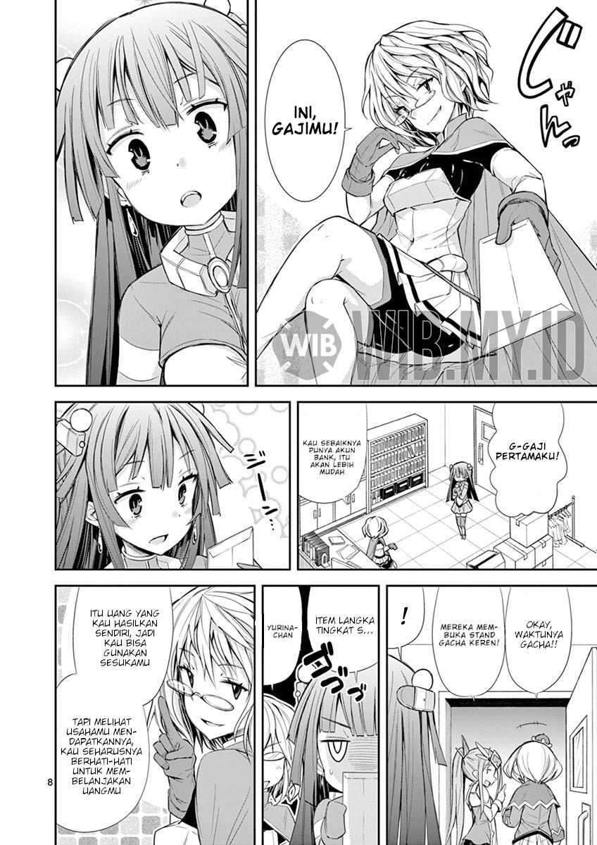 S Rare Soubi no Niau Kanojo Chapter 8 Gambar 9