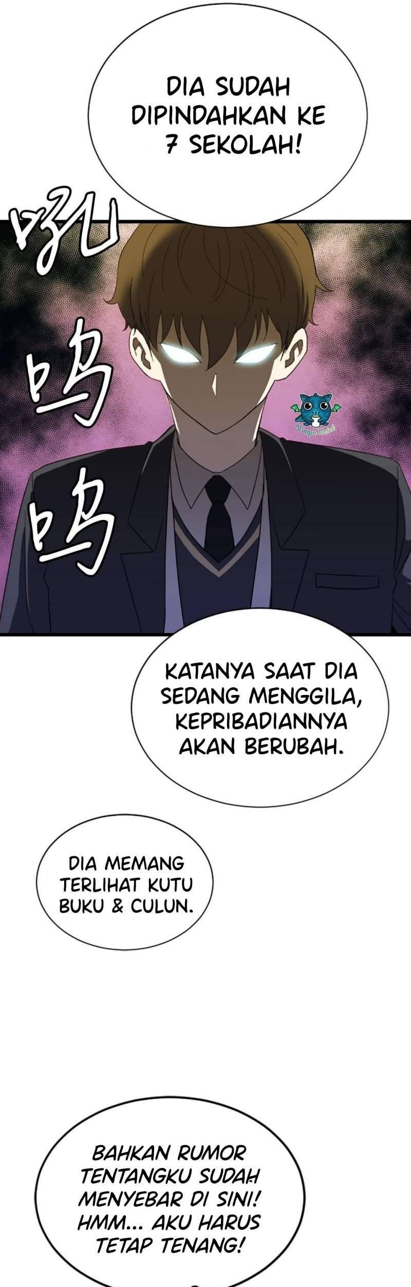 Weak Demon Hunter Chapter 1 halaman 34
