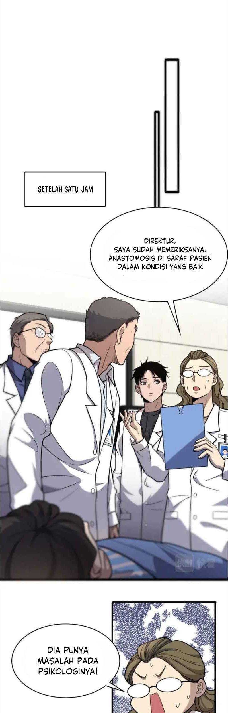 Great Doctor Ling Ran Chapter 50 halaman 14