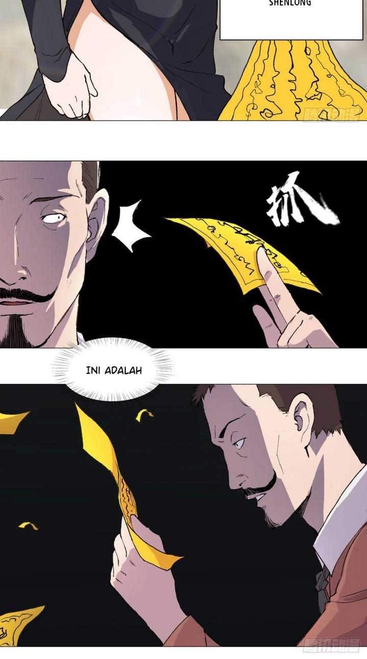 Dragon Star God Chapter 2 halaman 9