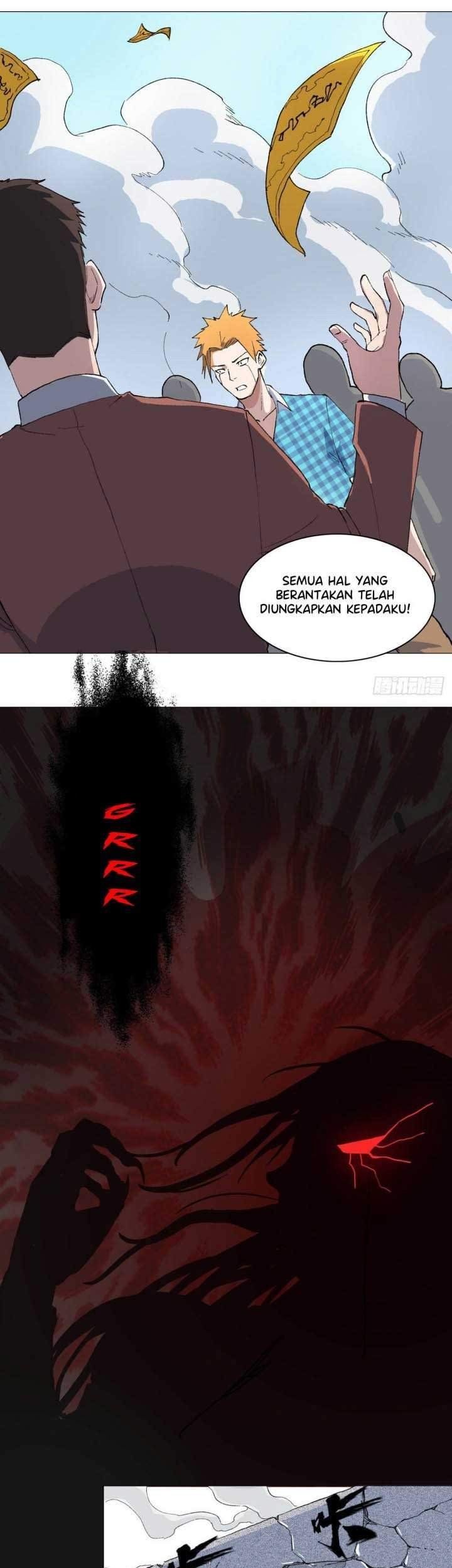 Dragon Star God Chapter 2 halaman 10