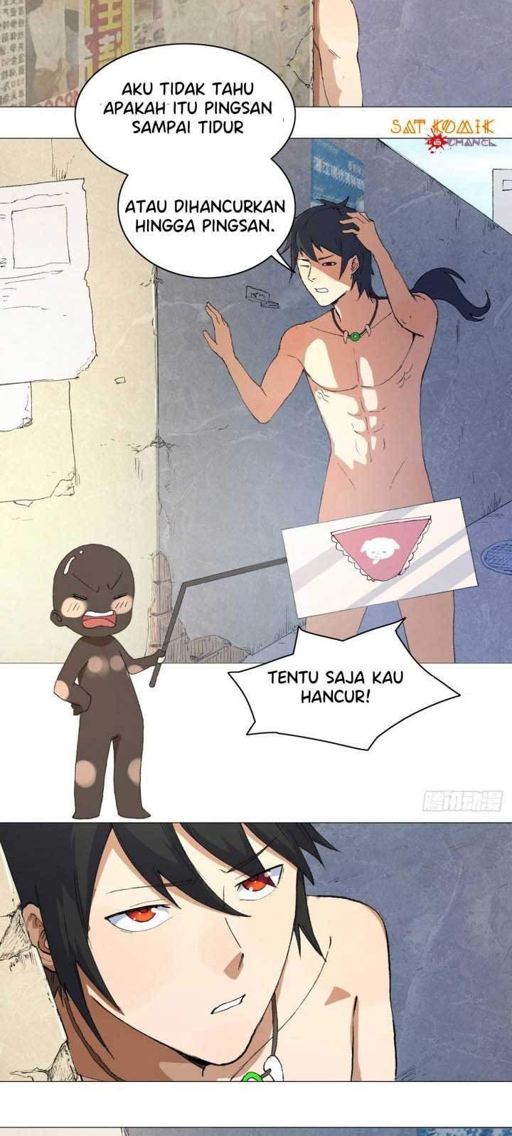Dragon Star God Chapter 1 halaman 9