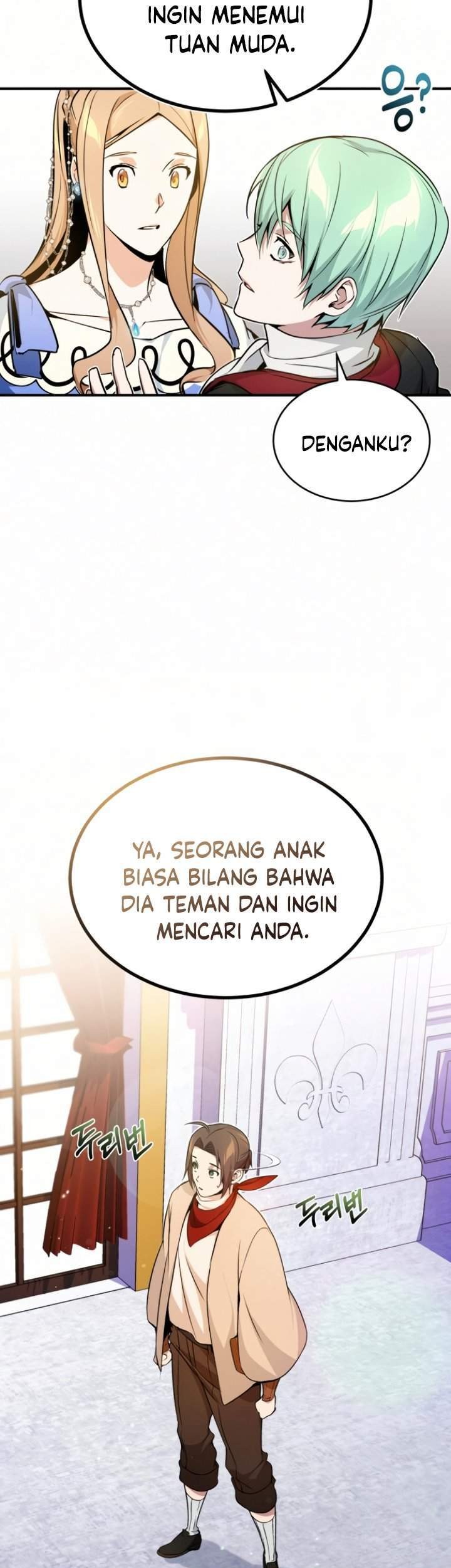 The Dark Magician Transmigrates After 66666 Years Chapter 22 Gambar 33