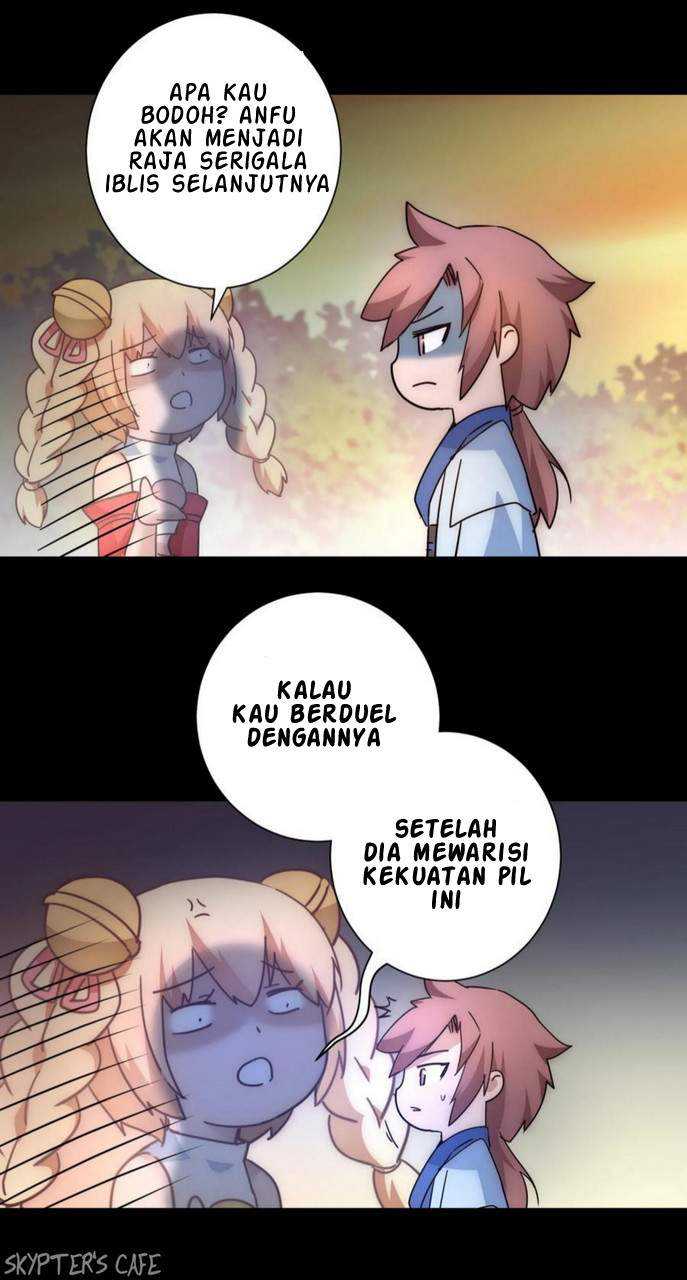 Reversing the Immortal Path Chapter 41 halaman 9