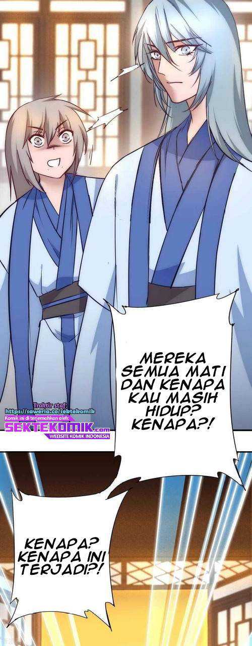 Reversing the Immortal Path Chapter 40 halaman 10