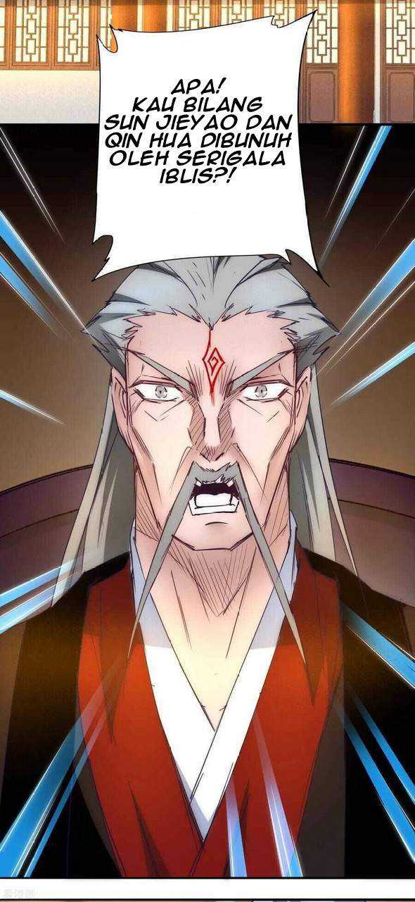 Reversing the Immortal Path Chapter 40 halaman 9
