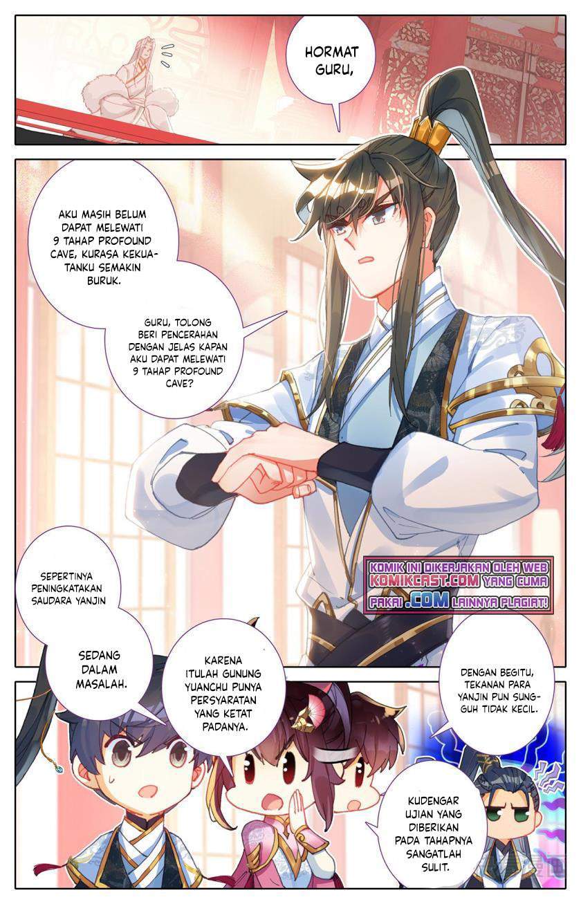 Cang Yuantu Chapter 65 halaman 7