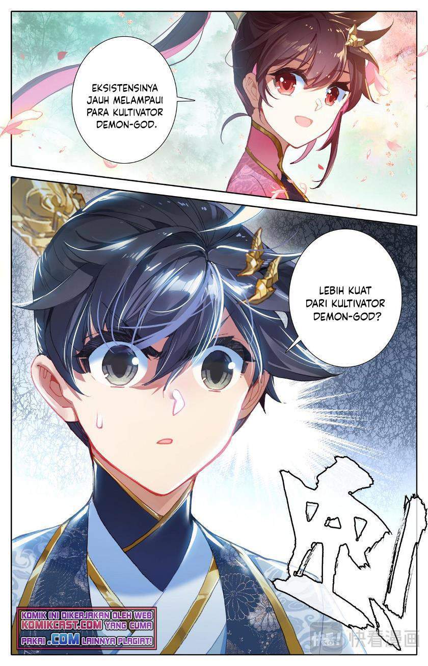 Cang Yuantu Chapter 64 halaman 7